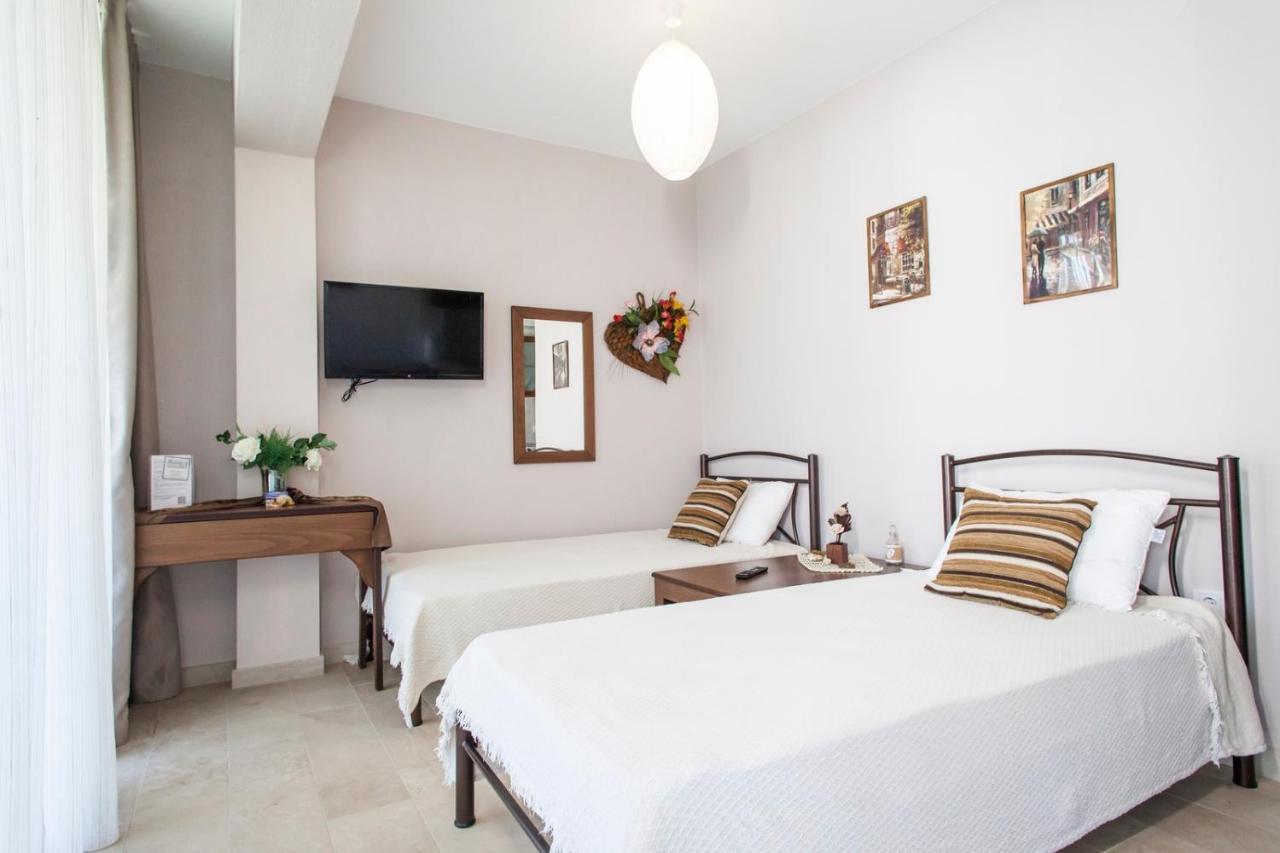 Erosaria Suites Nikiti (Sithonia) Exterior photo