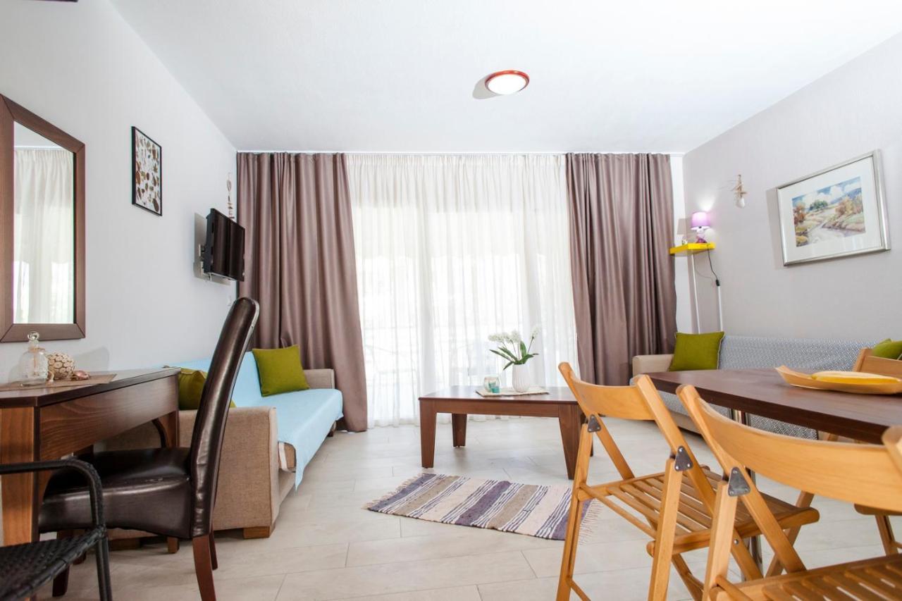 Erosaria Suites Nikiti (Sithonia) Exterior photo