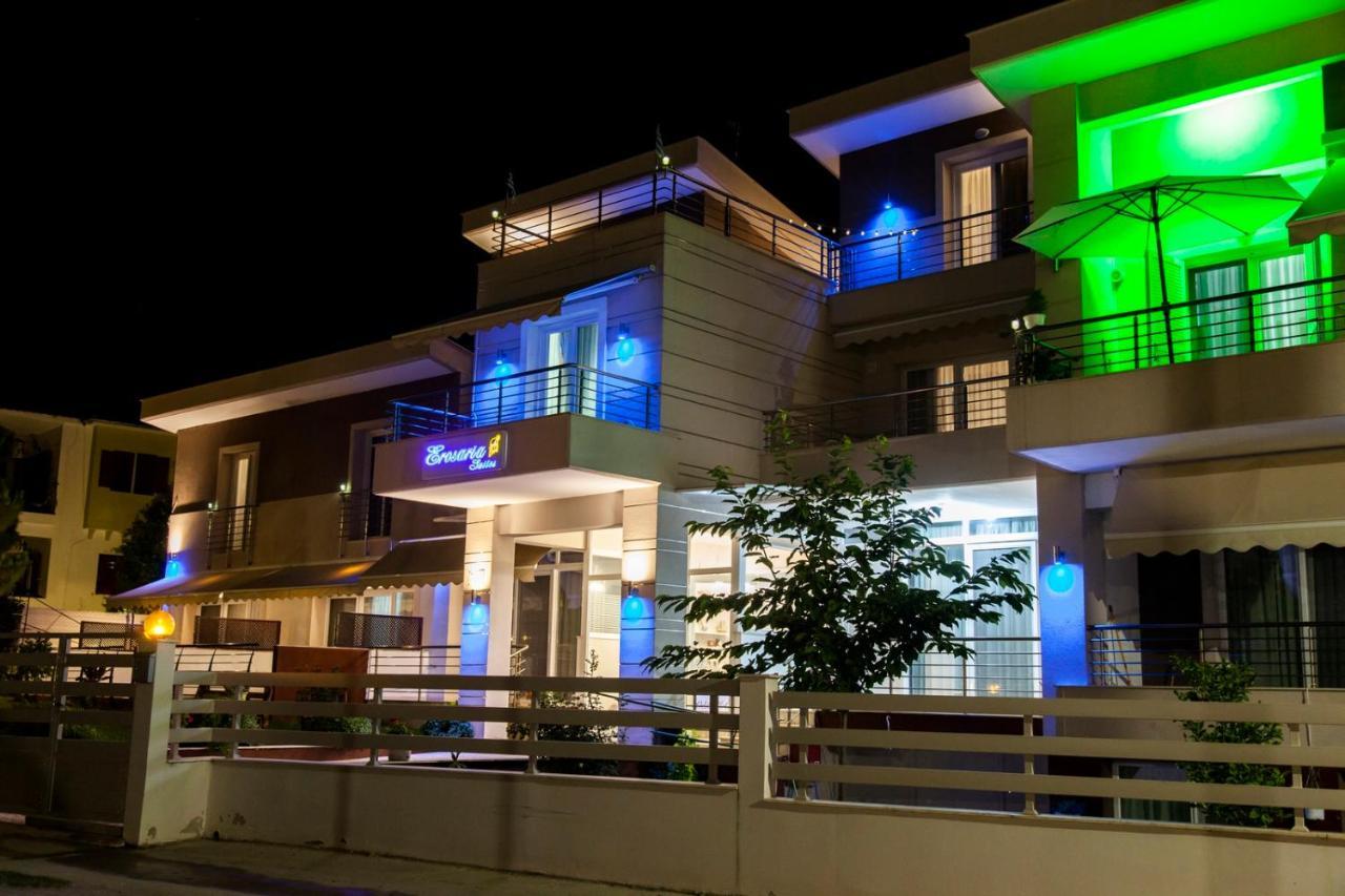 Erosaria Suites Nikiti (Sithonia) Exterior photo