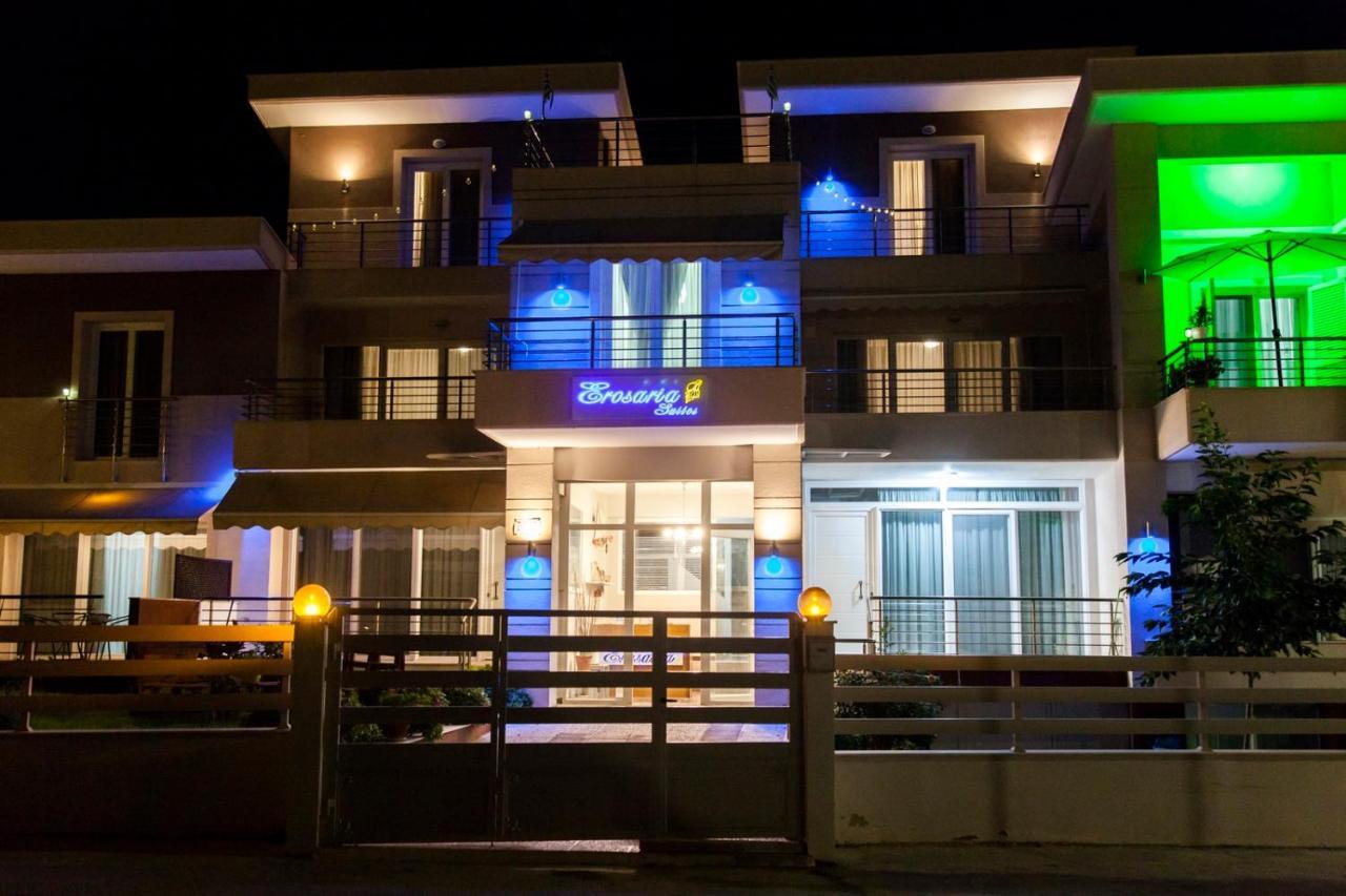 Erosaria Suites Nikiti (Sithonia) Exterior photo
