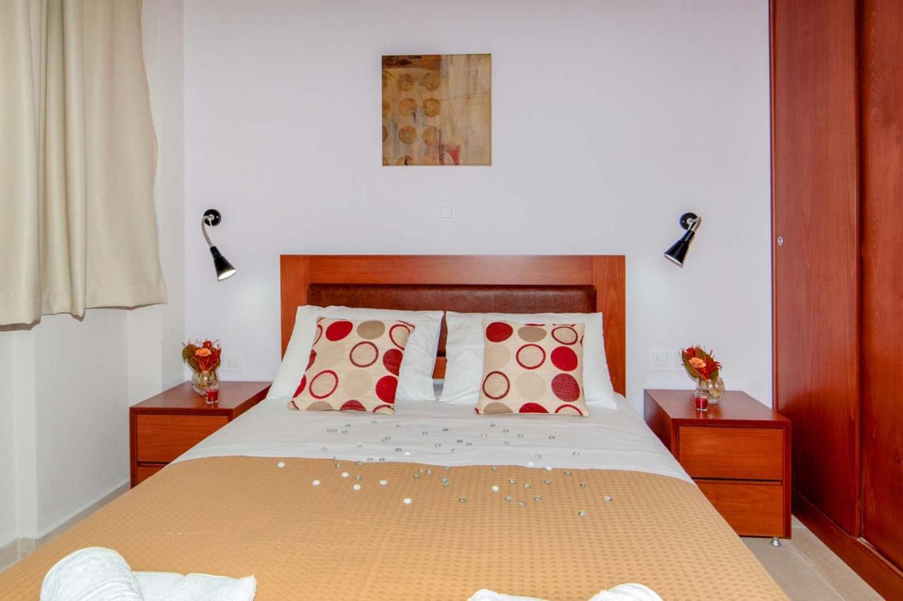 Erosaria Suites Nikiti (Sithonia) Exterior photo