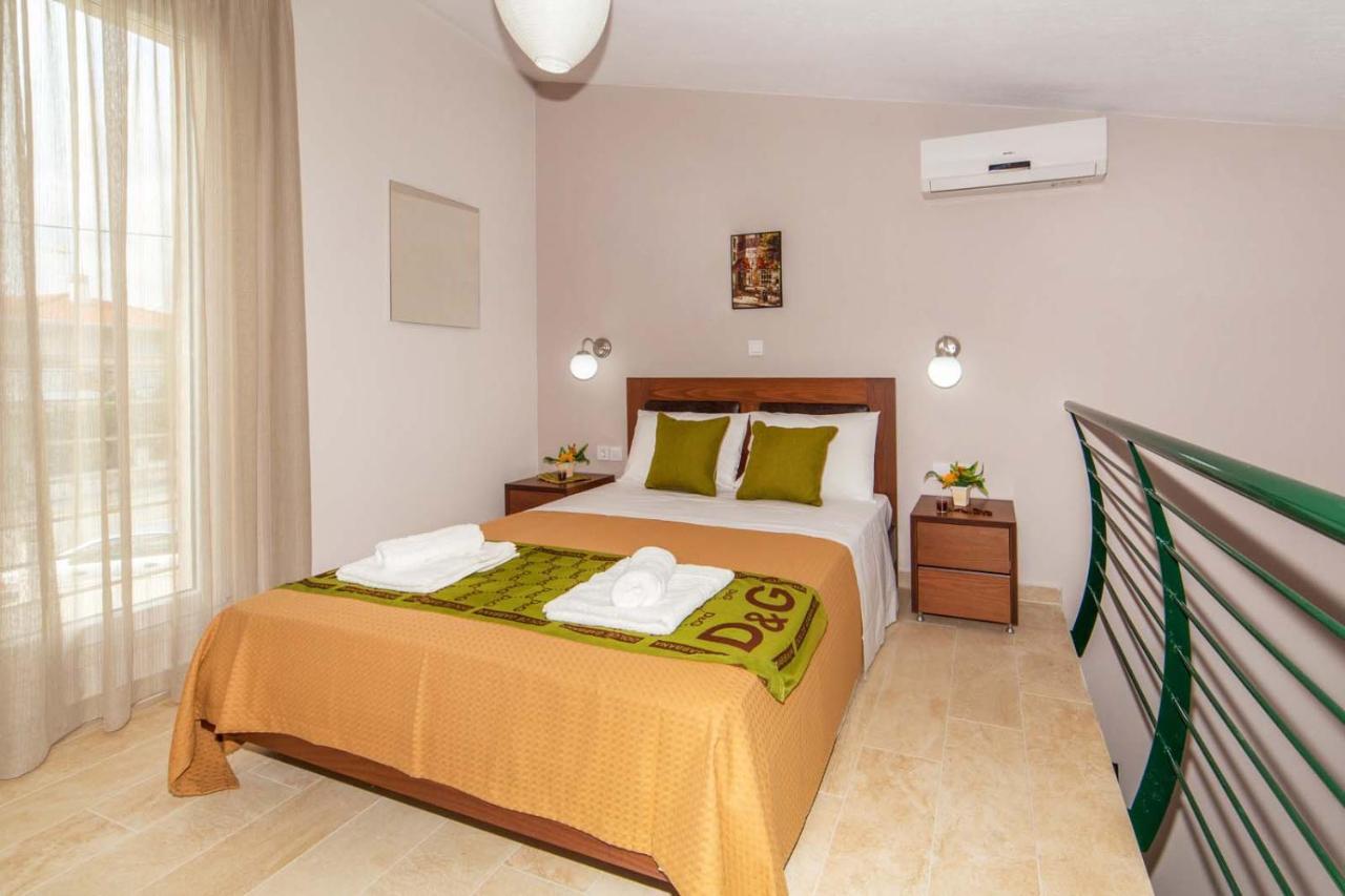 Erosaria Suites Nikiti (Sithonia) Exterior photo