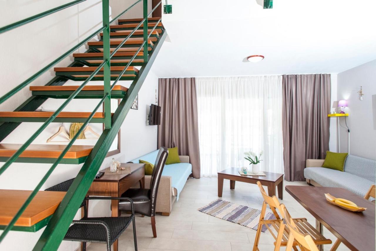 Erosaria Suites Nikiti (Sithonia) Exterior photo