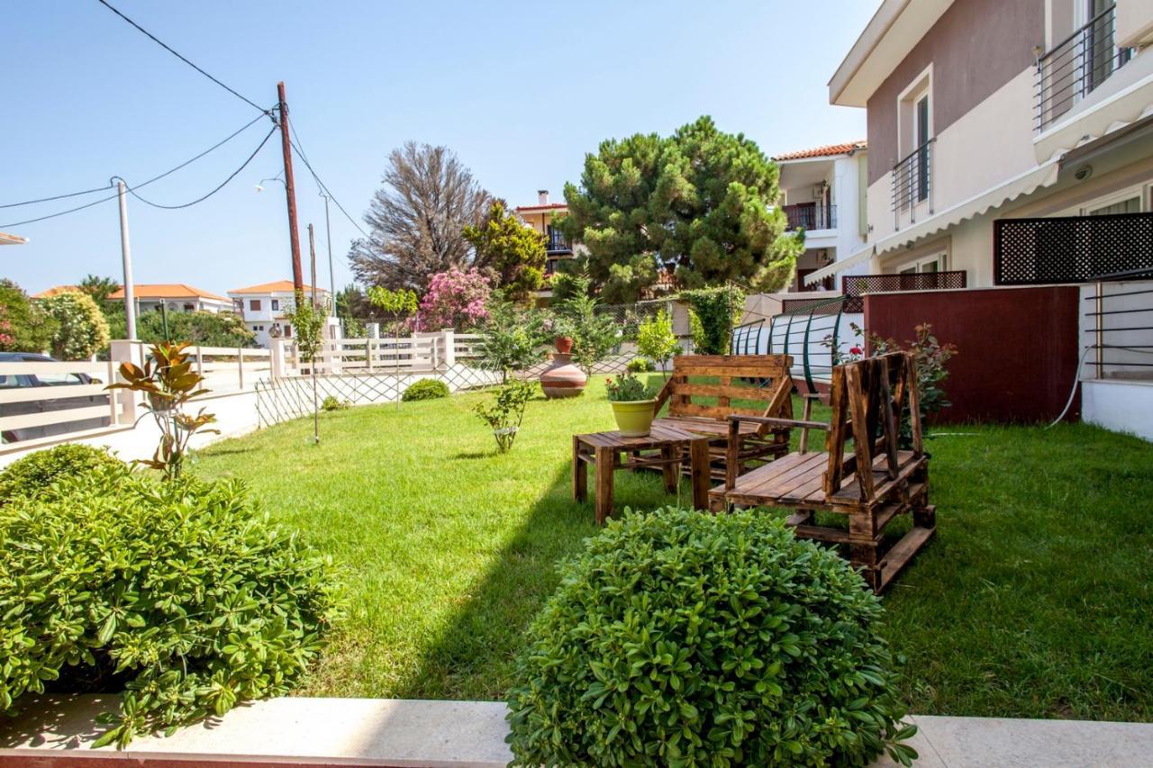 Erosaria Suites Nikiti (Sithonia) Exterior photo