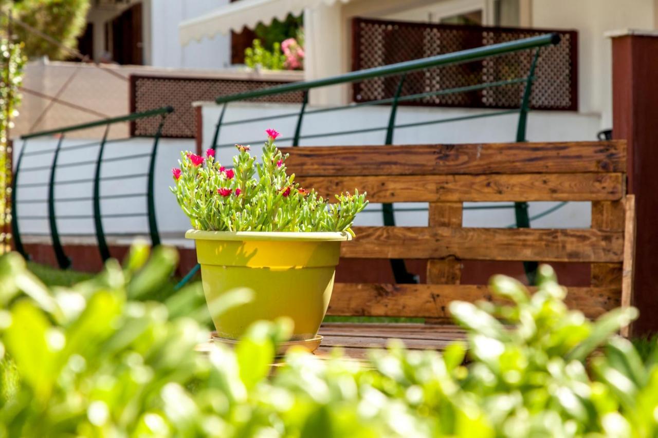 Erosaria Suites Nikiti (Sithonia) Exterior photo