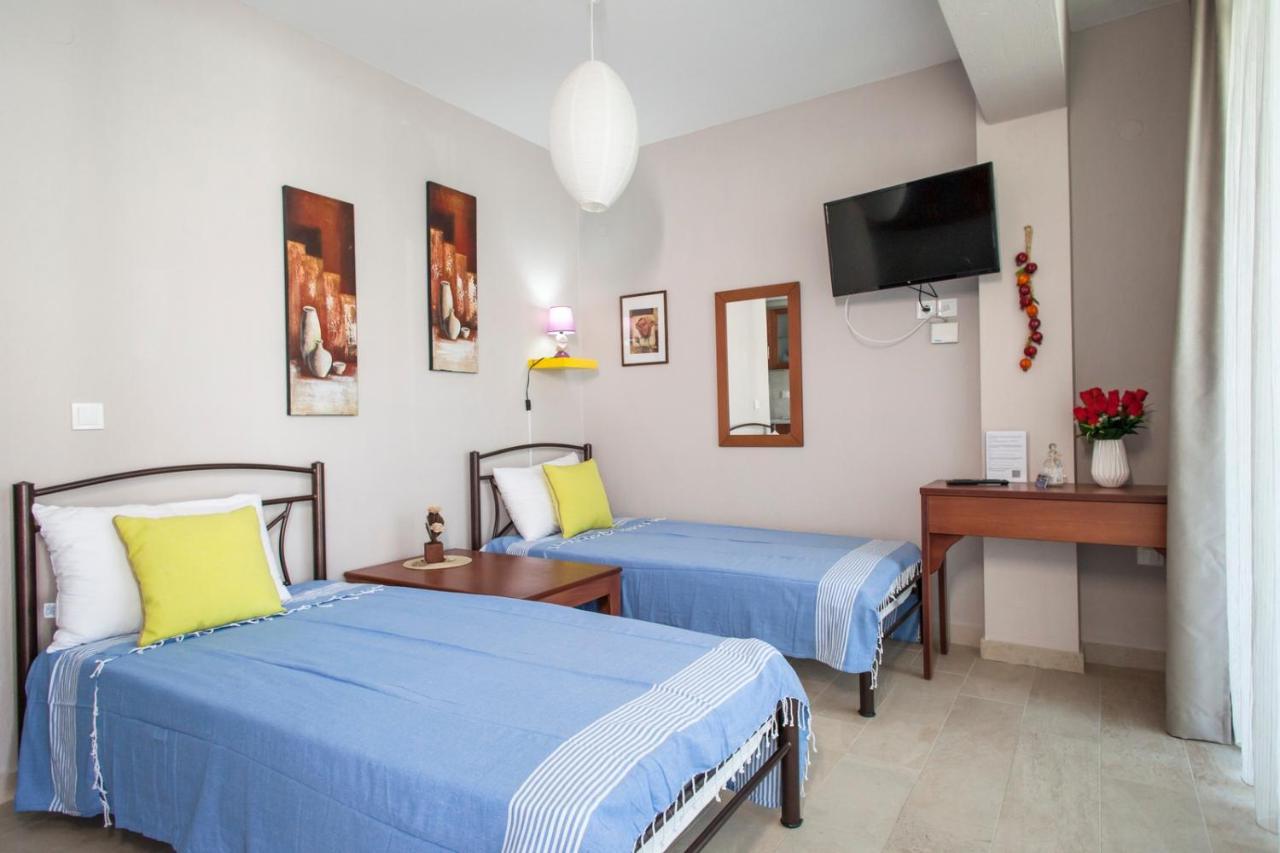 Erosaria Suites Nikiti (Sithonia) Exterior photo
