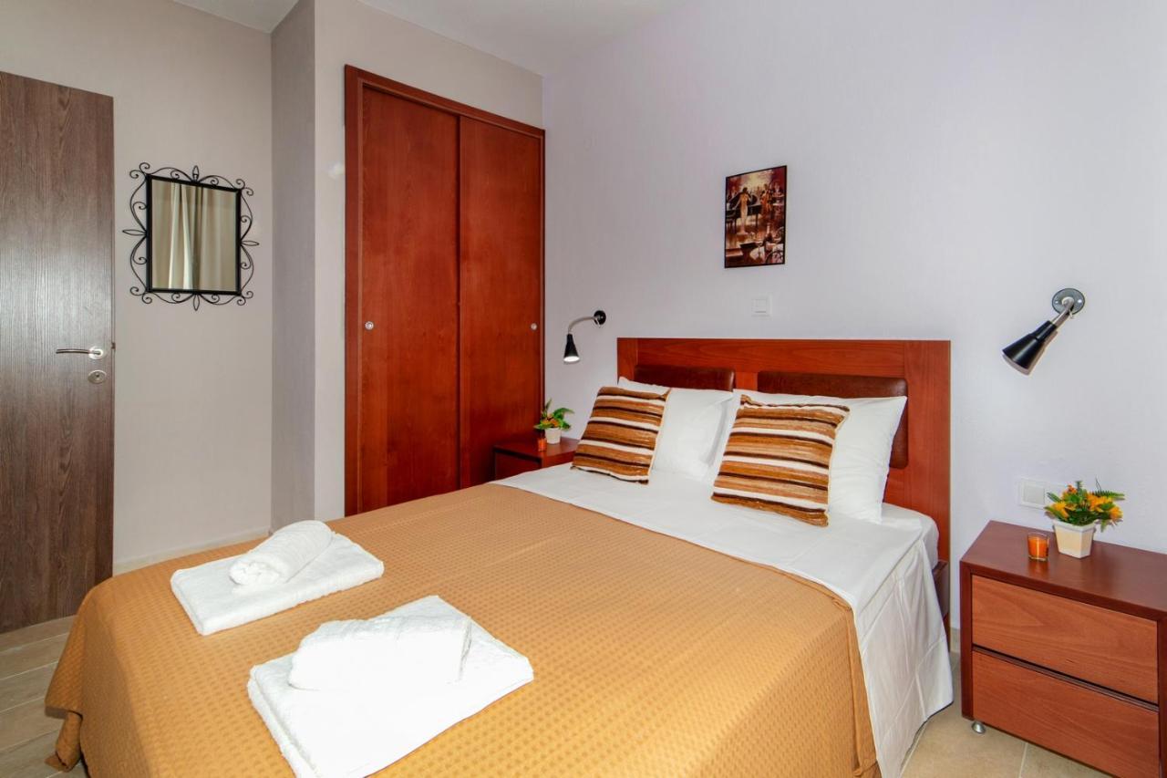 Erosaria Suites Nikiti (Sithonia) Exterior photo
