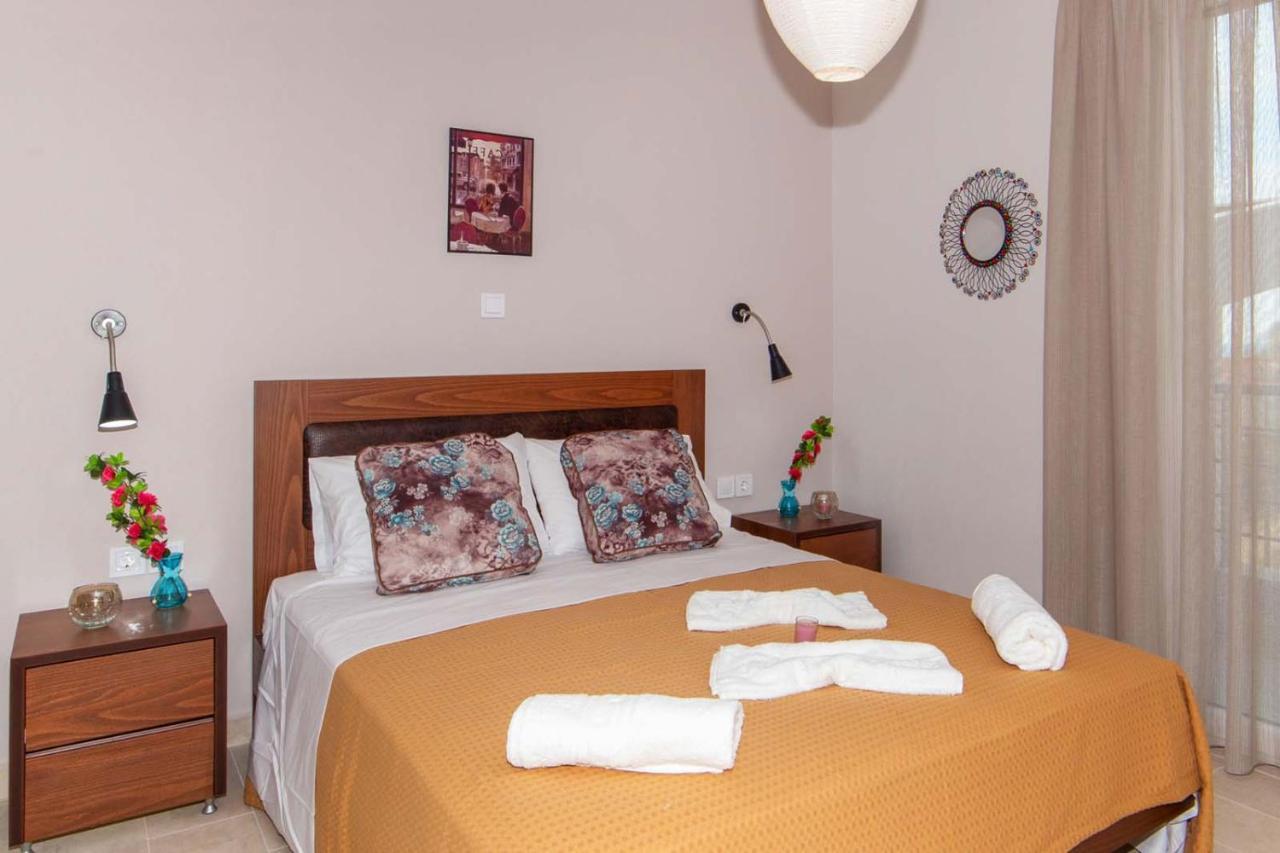 Erosaria Suites Nikiti (Sithonia) Exterior photo