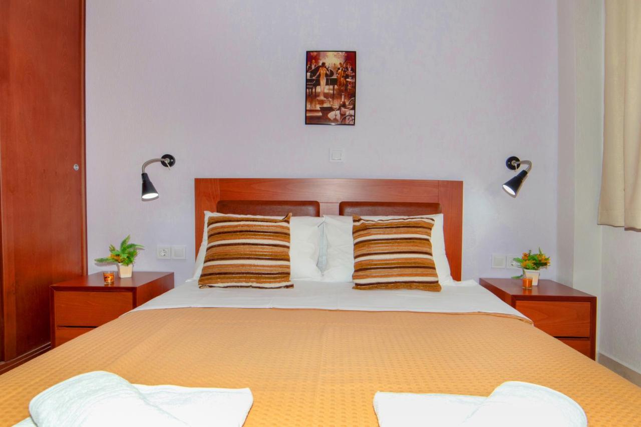 Erosaria Suites Nikiti (Sithonia) Exterior photo