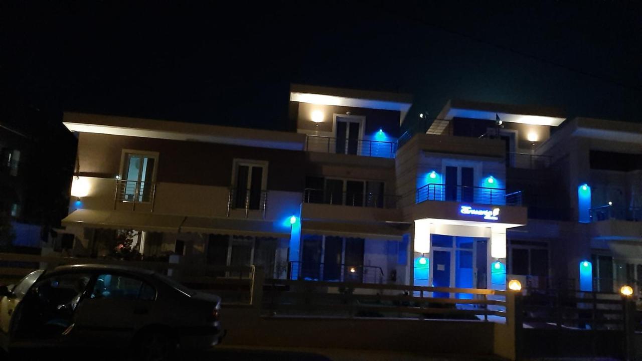 Erosaria Suites Nikiti (Sithonia) Exterior photo