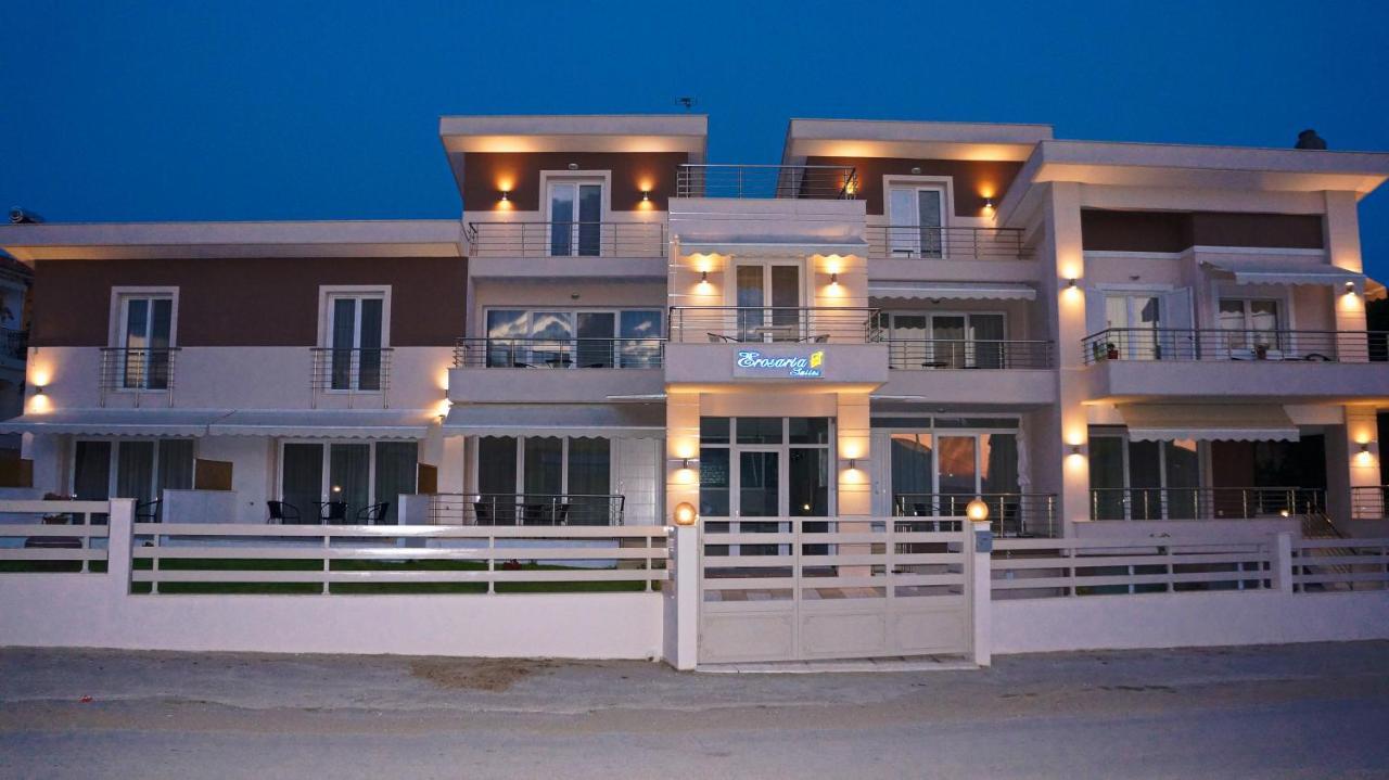 Erosaria Suites Nikiti (Sithonia) Exterior photo