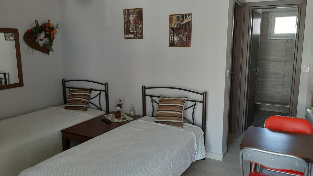Erosaria Suites Nikiti (Sithonia) Exterior photo