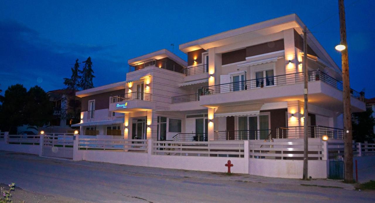 Erosaria Suites Nikiti (Sithonia) Exterior photo